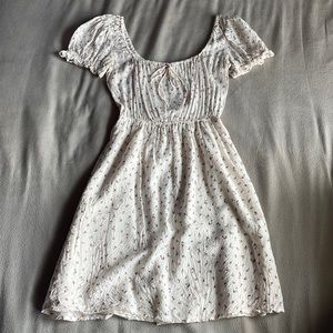 Billabong Floral Flowy Sundress